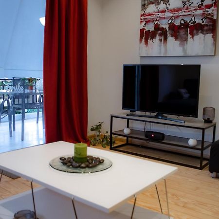 Homey Comfort Apartments Atina Dış mekan fotoğraf